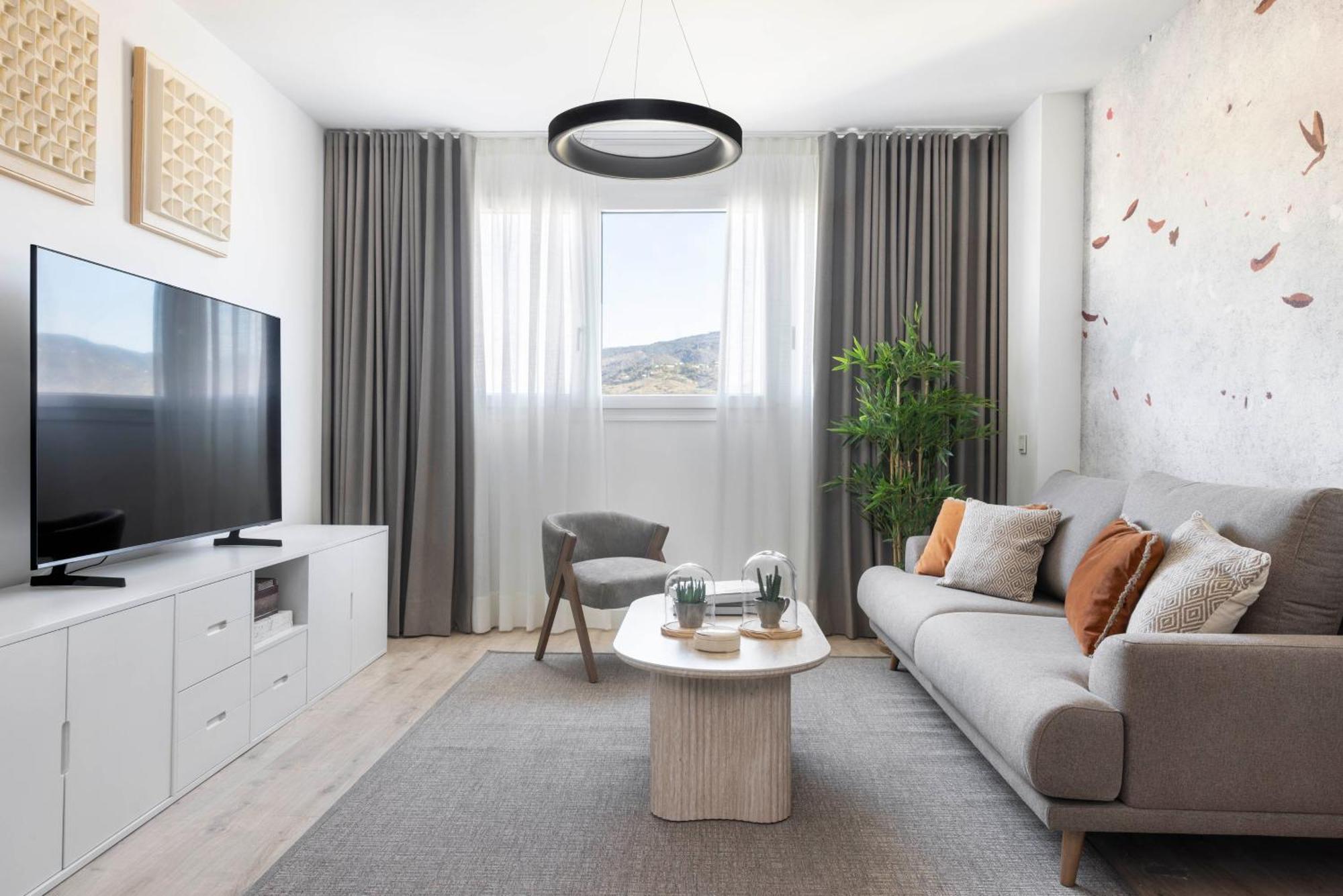 Aq 21 Floor 3 Bed Apartamento Málaga