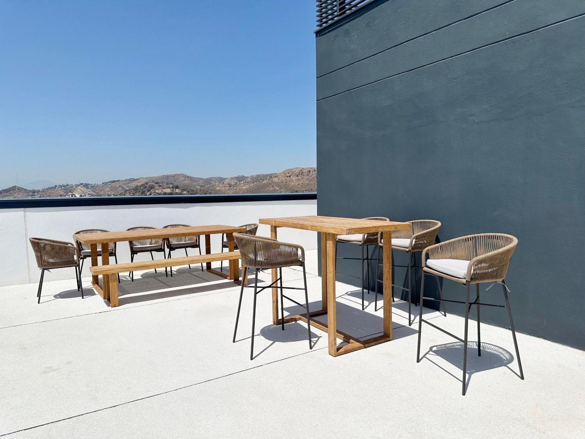 Apartamento Aq 21 Floor 3 Bed Málaga