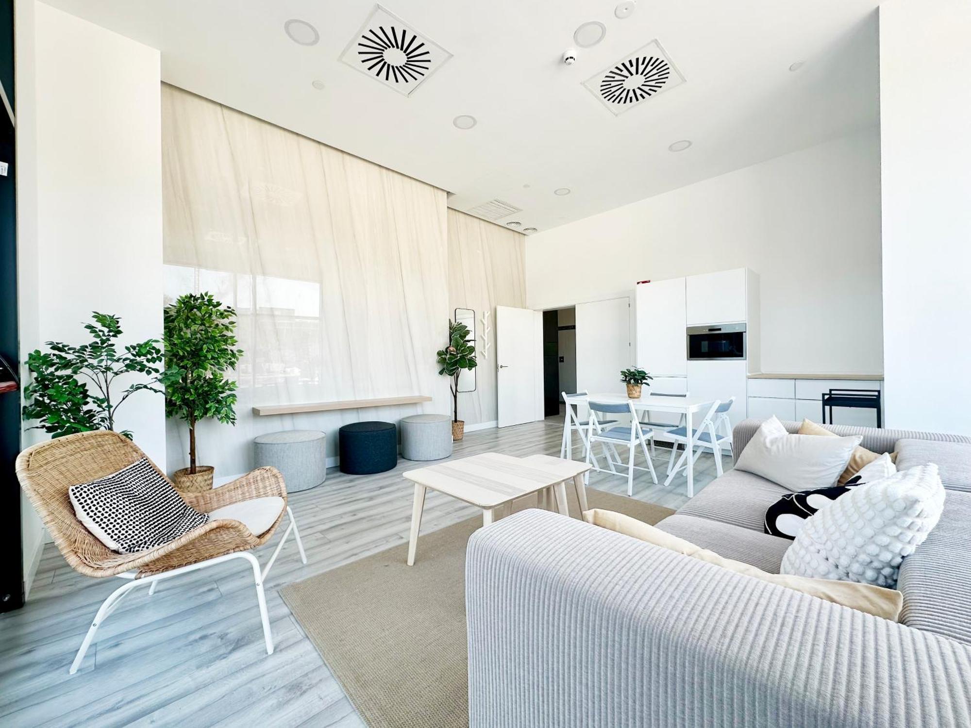 Apartamento Aq 21 Floor 3 Bed Málaga