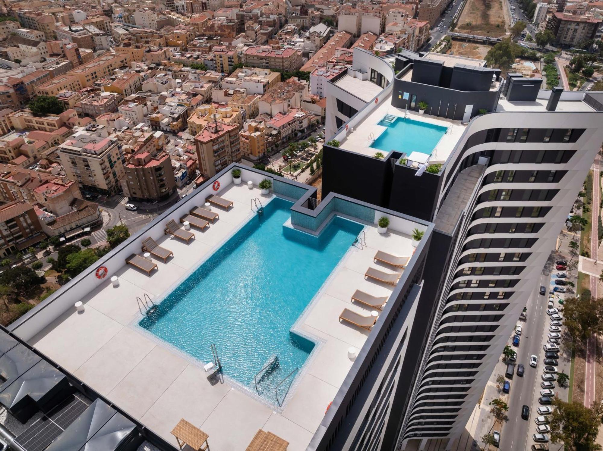 Aq 21 Floor 3 Bed Málaga